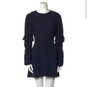 A.L.C. Silk A-Line Dress Size 12